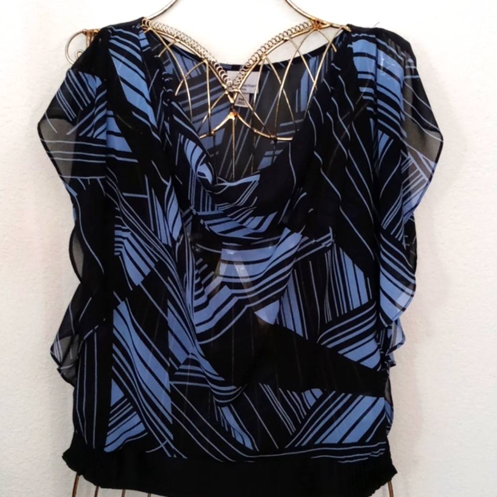 Sheer Blouse